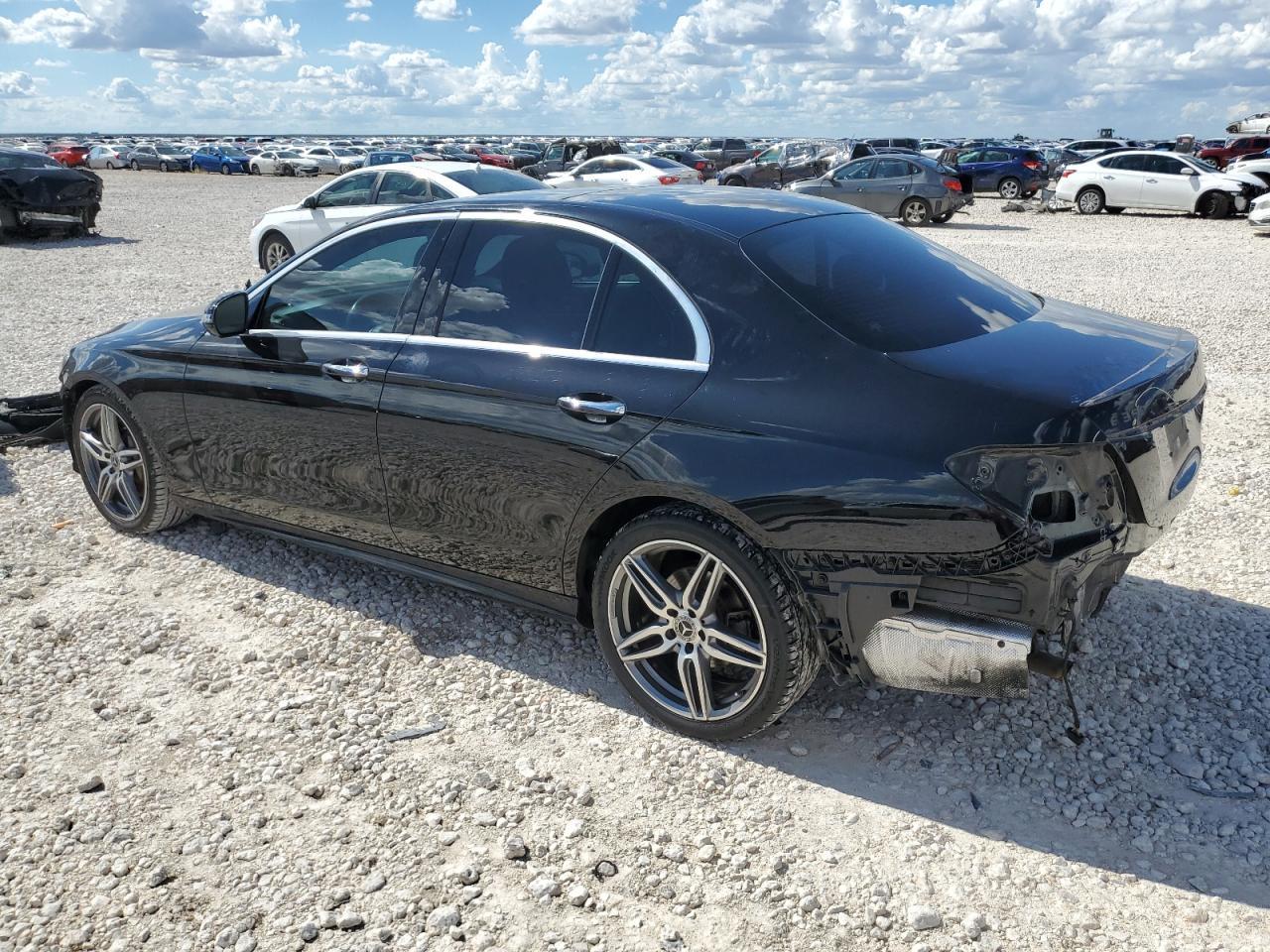 2020 MERCEDES-BENZ E-Class