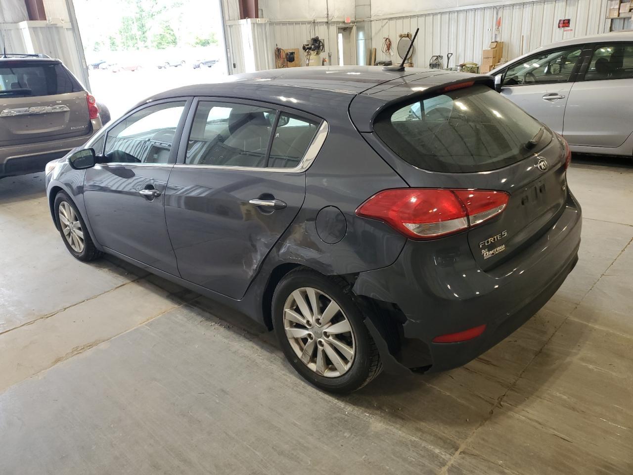 2015 KIA FORTE