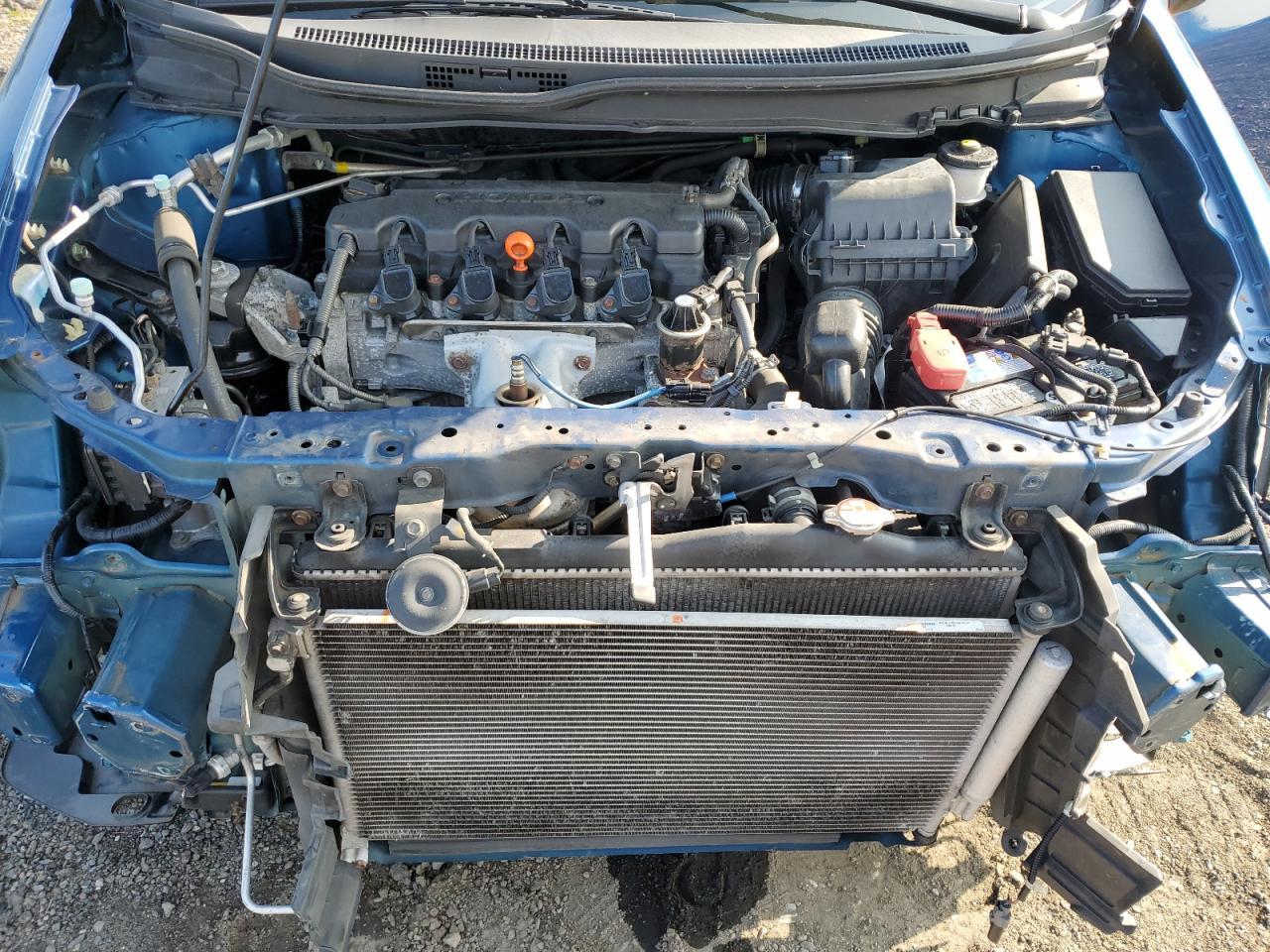 2013 HONDA CIVIC
