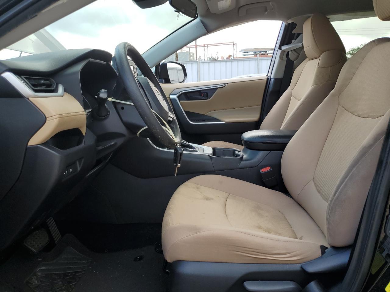 2020 TOYOTA RAV4