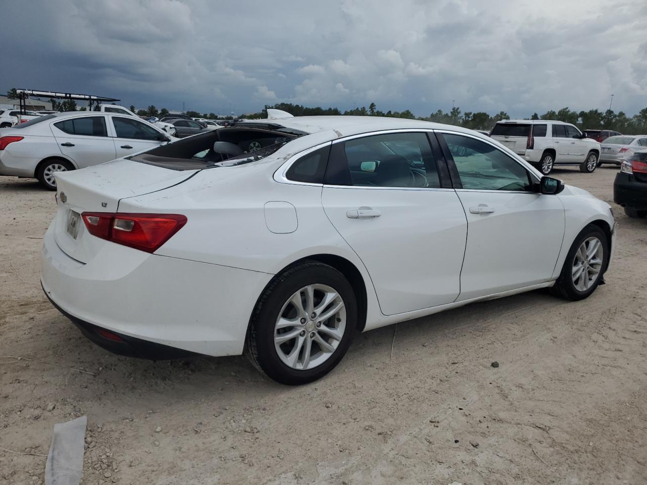 2018 CHEVROLET MALIBU