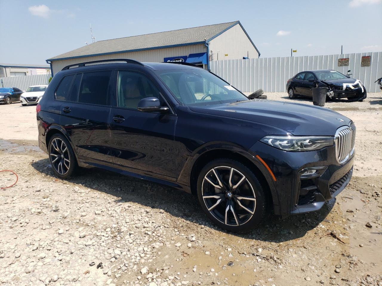 2019 BMW X7