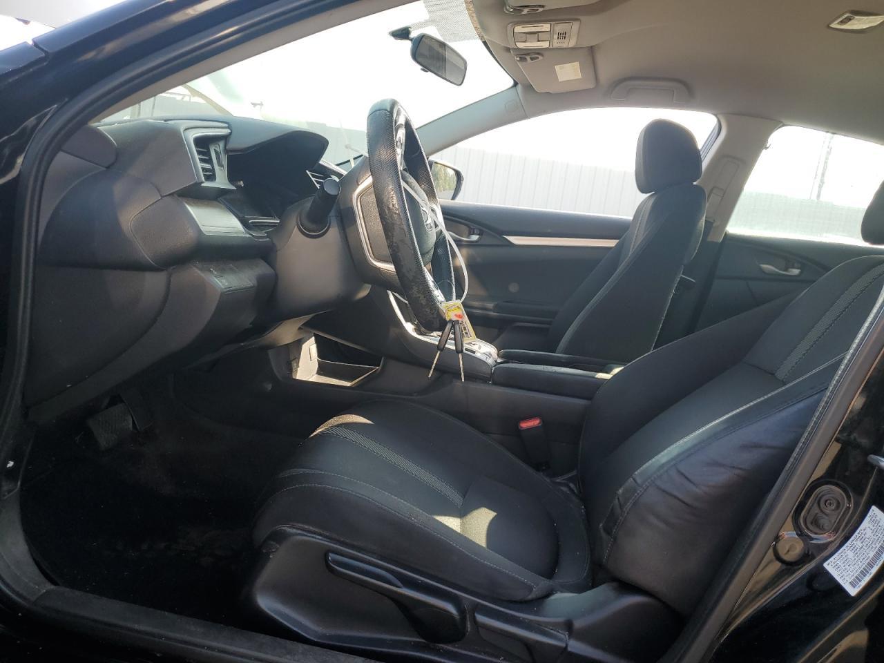 2018 HONDA CIVIC