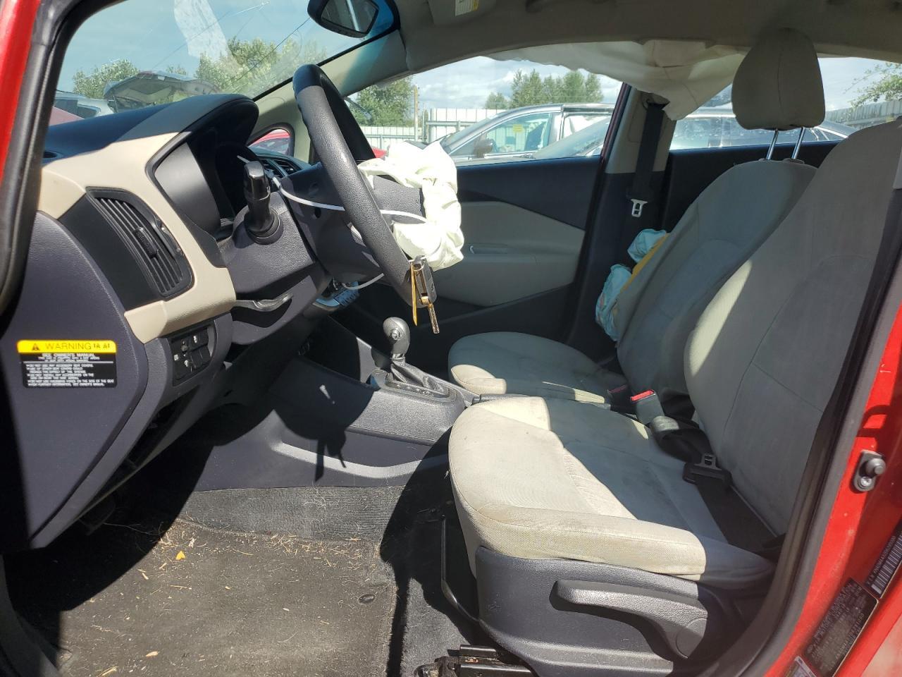 2013 KIA RIO