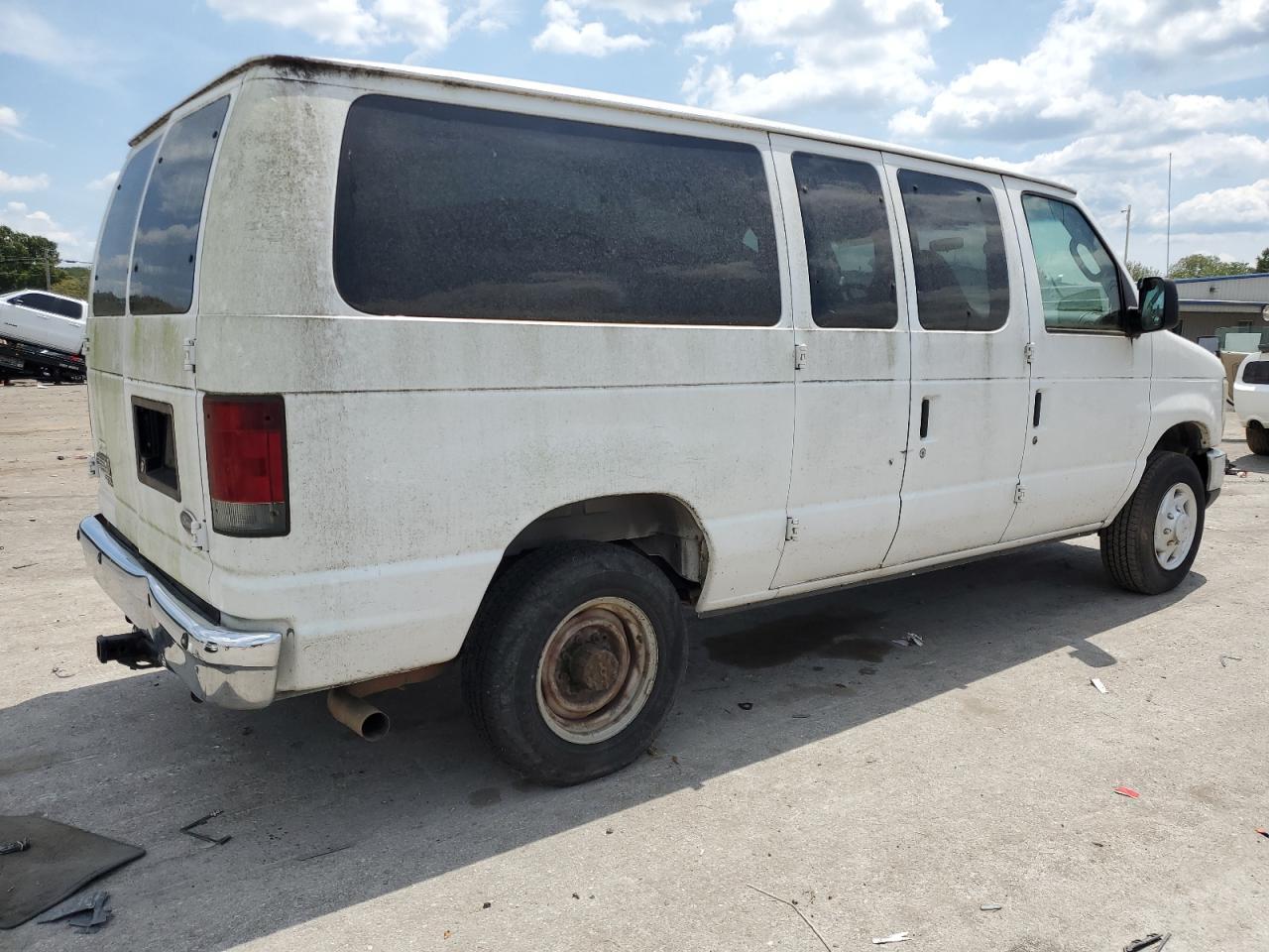 2008 FORD ECONOLINE