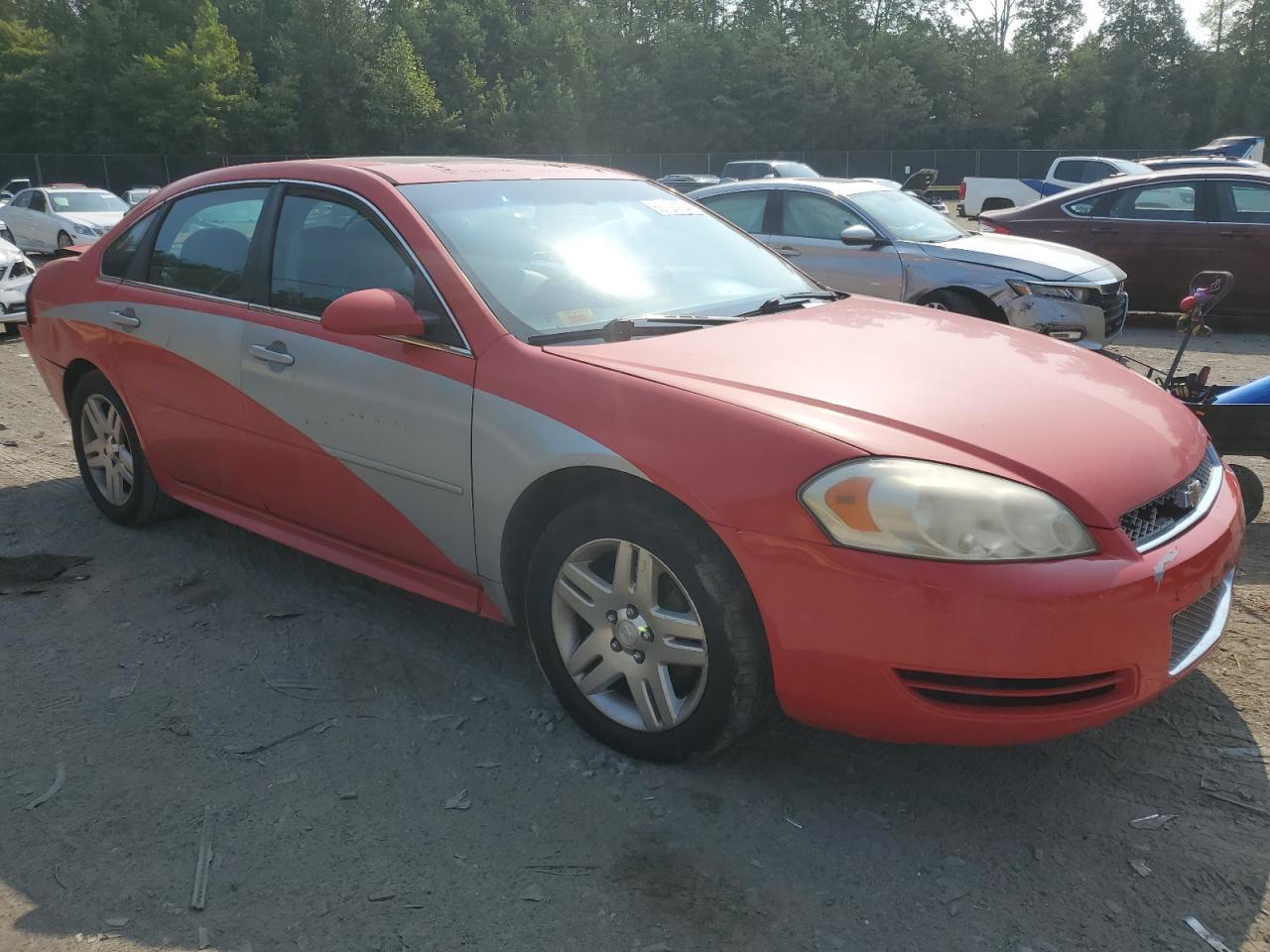 2013 CHEVROLET IMPALA