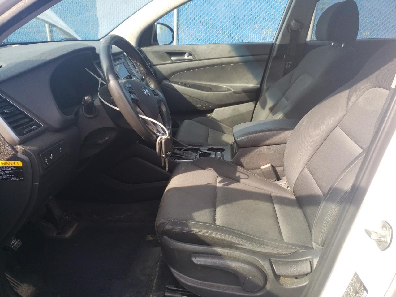 2016 HYUNDAI TUCSON