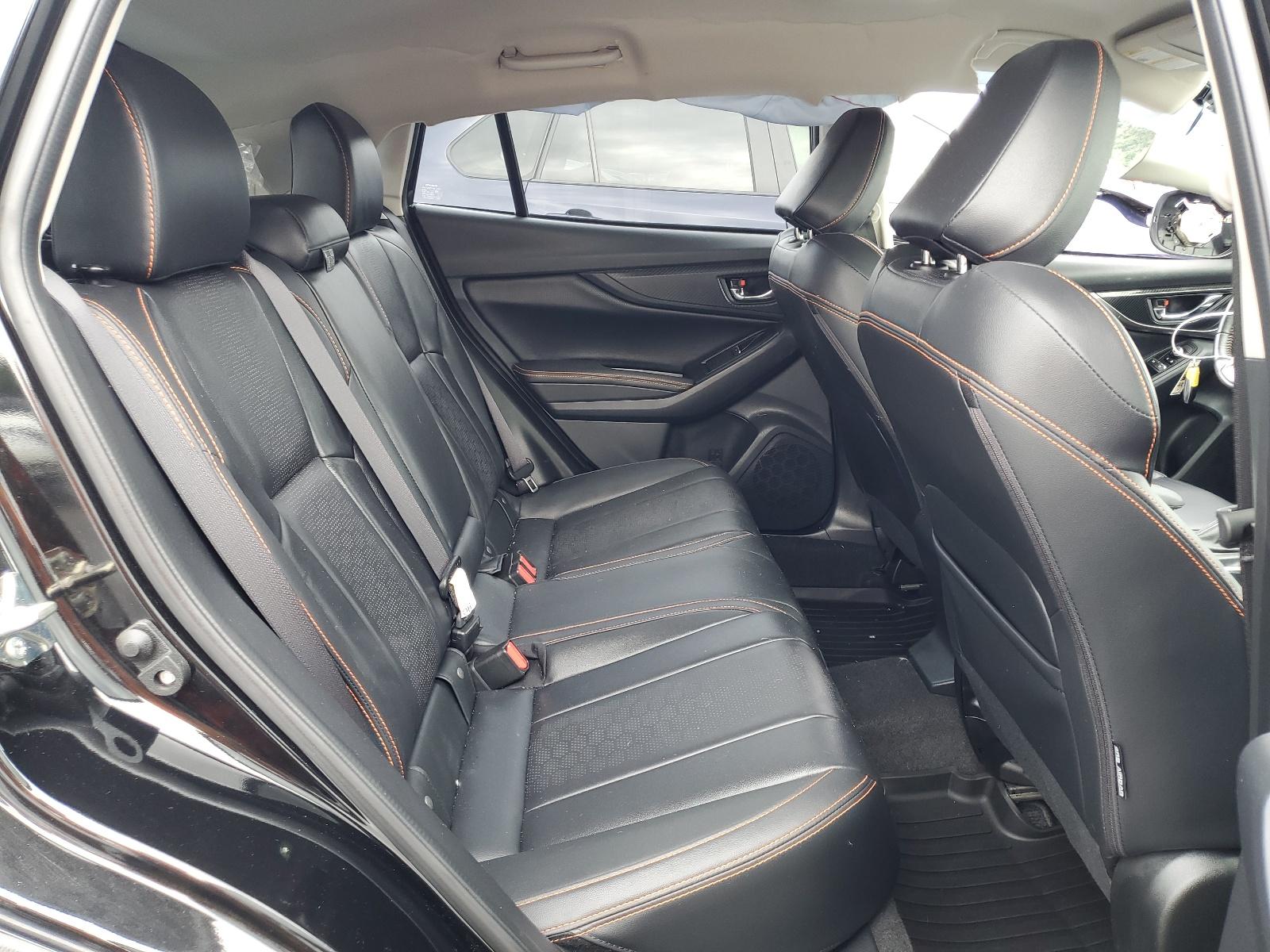 2018 SUBARU Crosstrek