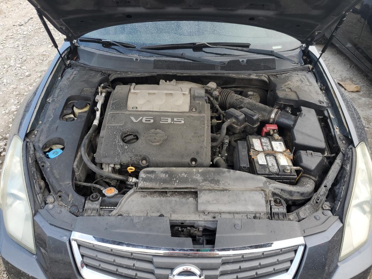 2008 NISSAN Maxima