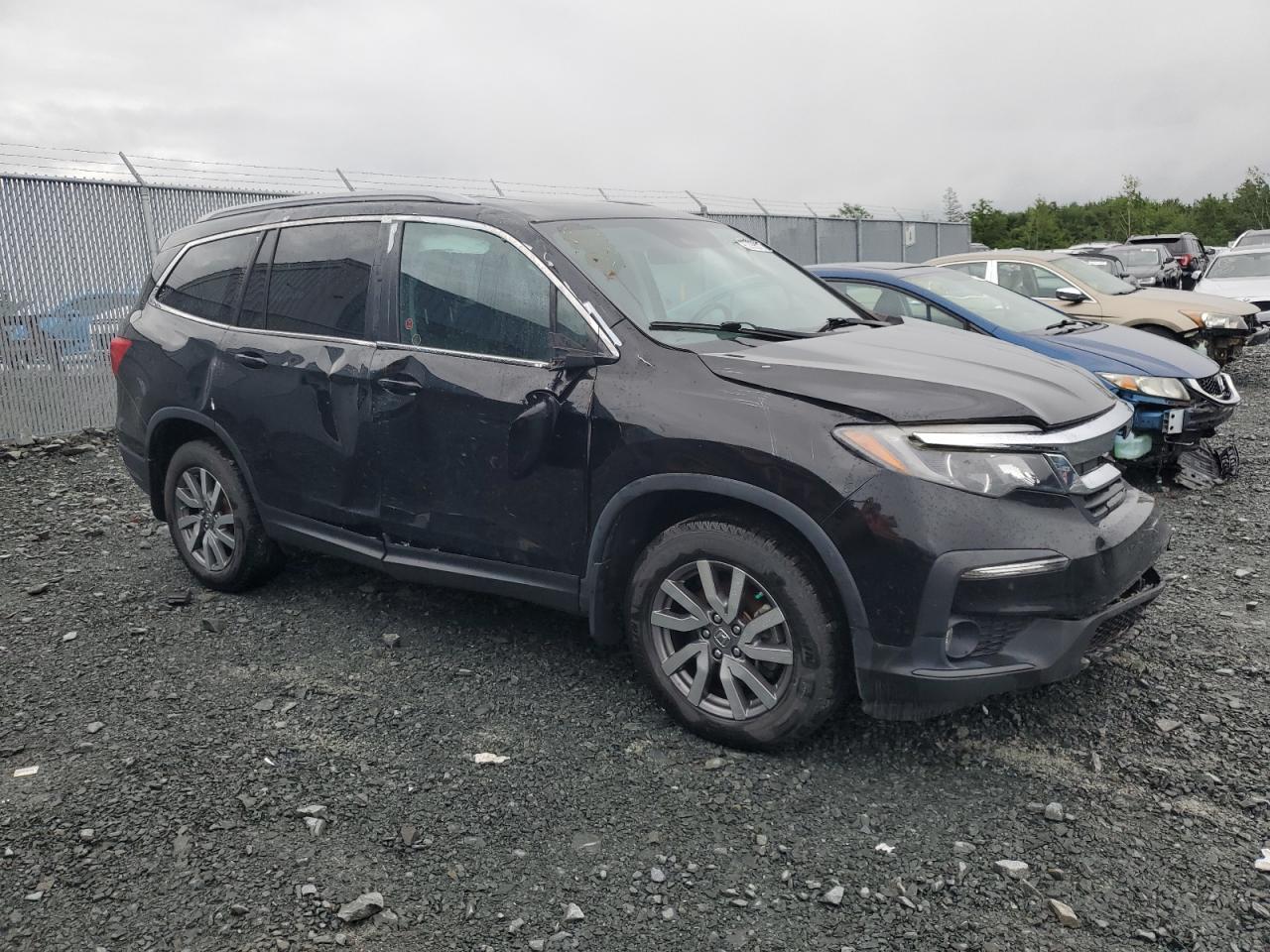 2019 HONDA PILOT