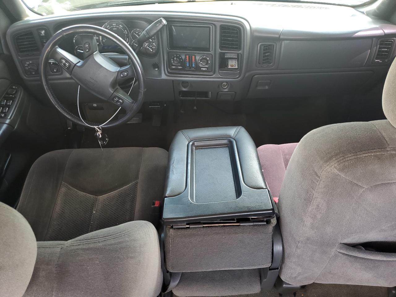 2007 CHEVROLET Silverado