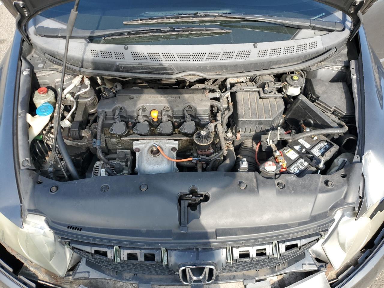 2009 HONDA CIVIC
