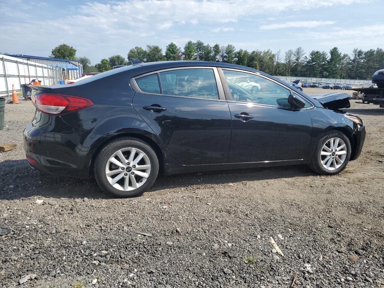 2017 KIA FORTE