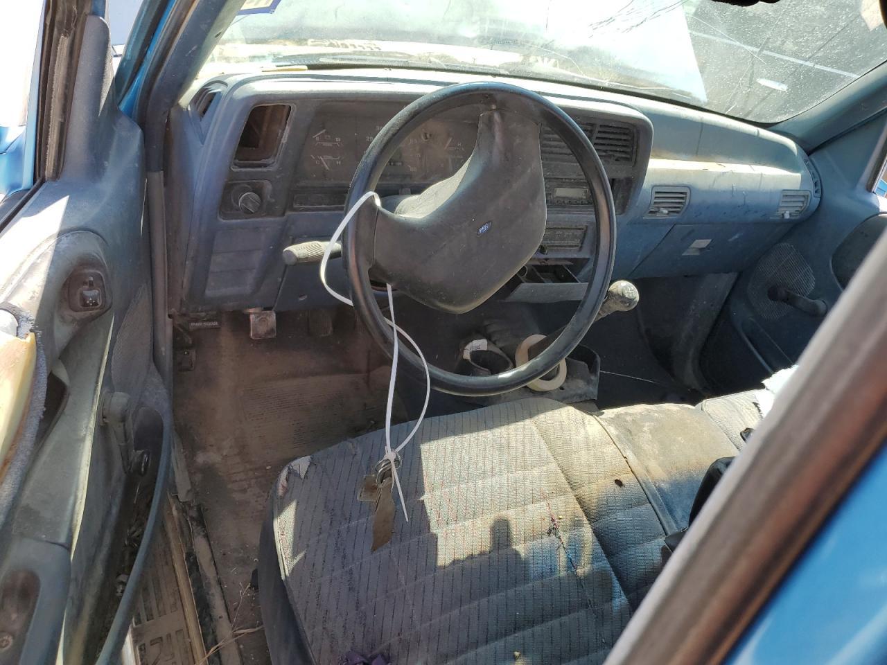 1993 FORD RANGER