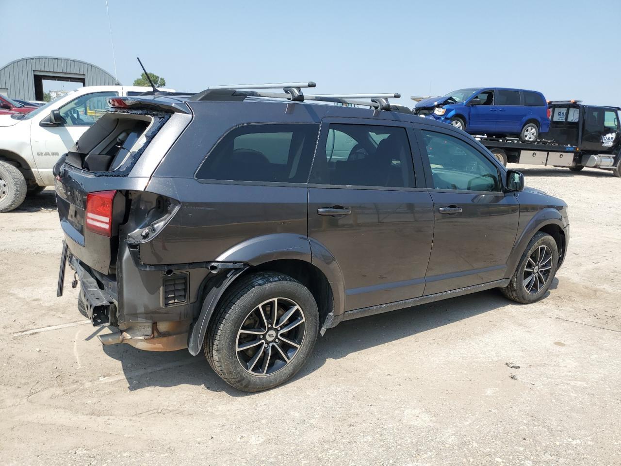 2018 DODGE JOURNEY