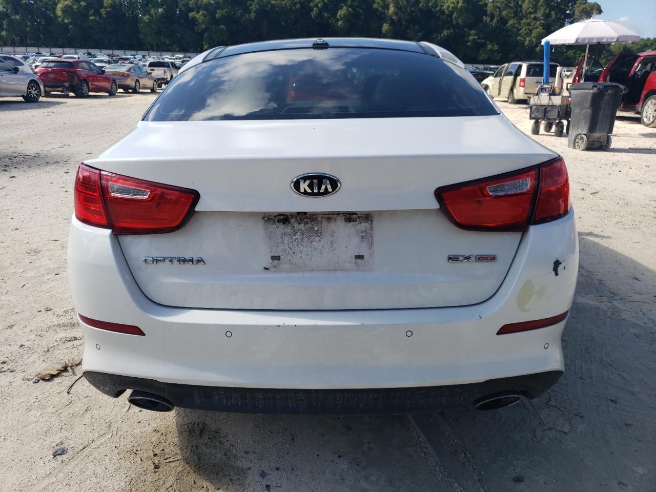 2014 KIA OPTIMA