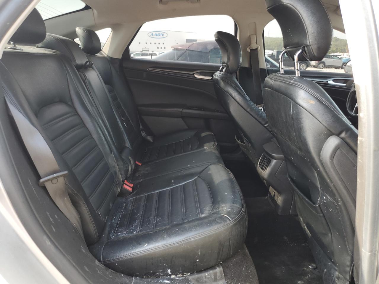 2014 FORD FUSION