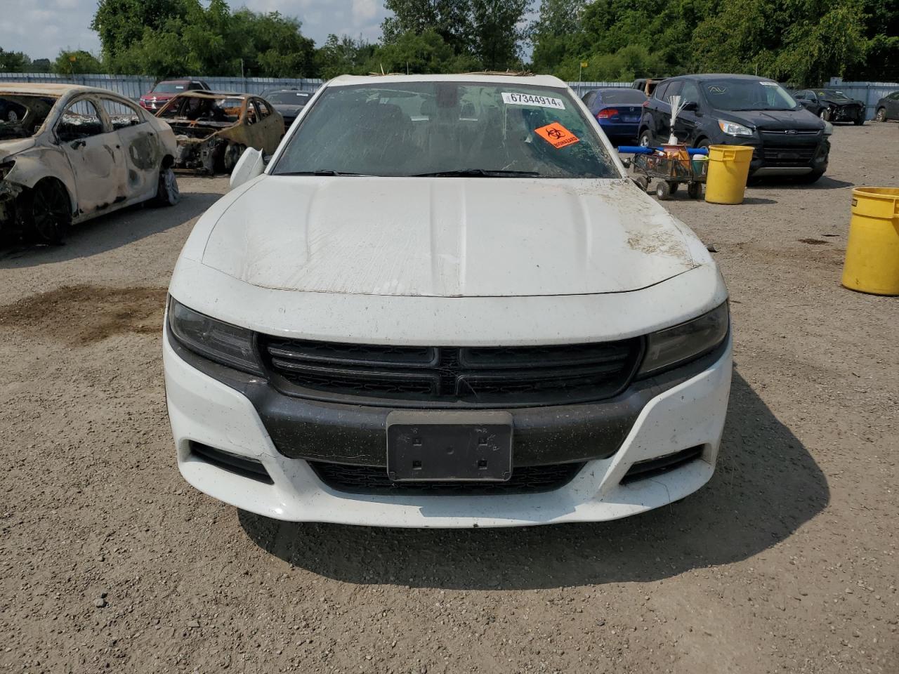 2017 DODGE CHARGER