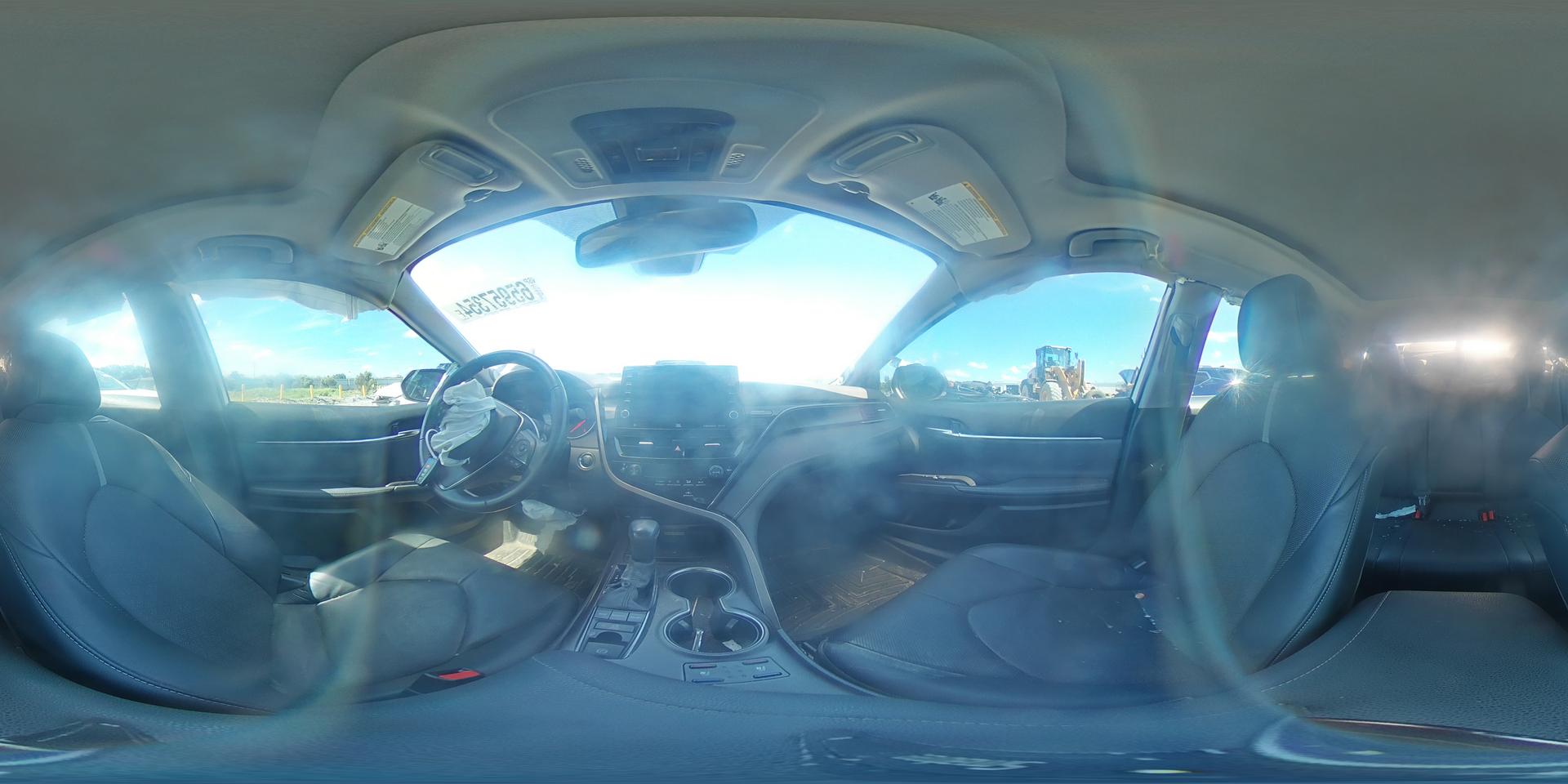 2022 TOYOTA CAMRY