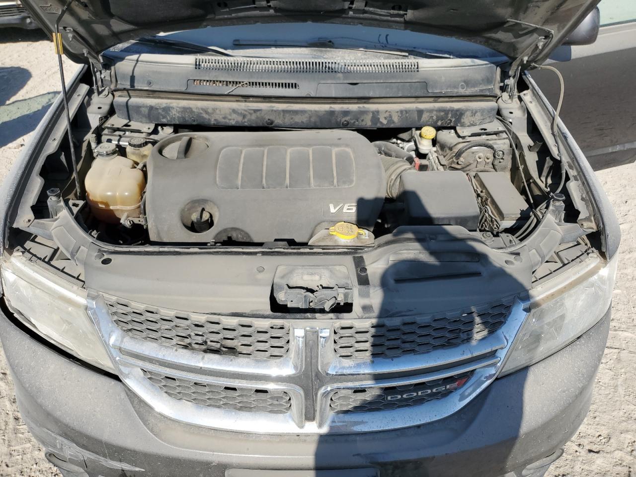 2016 DODGE JOURNEY