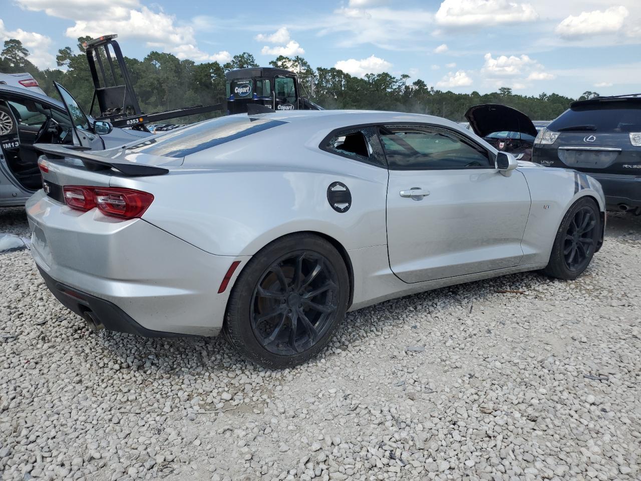 2019 CHEVROLET Camaro
