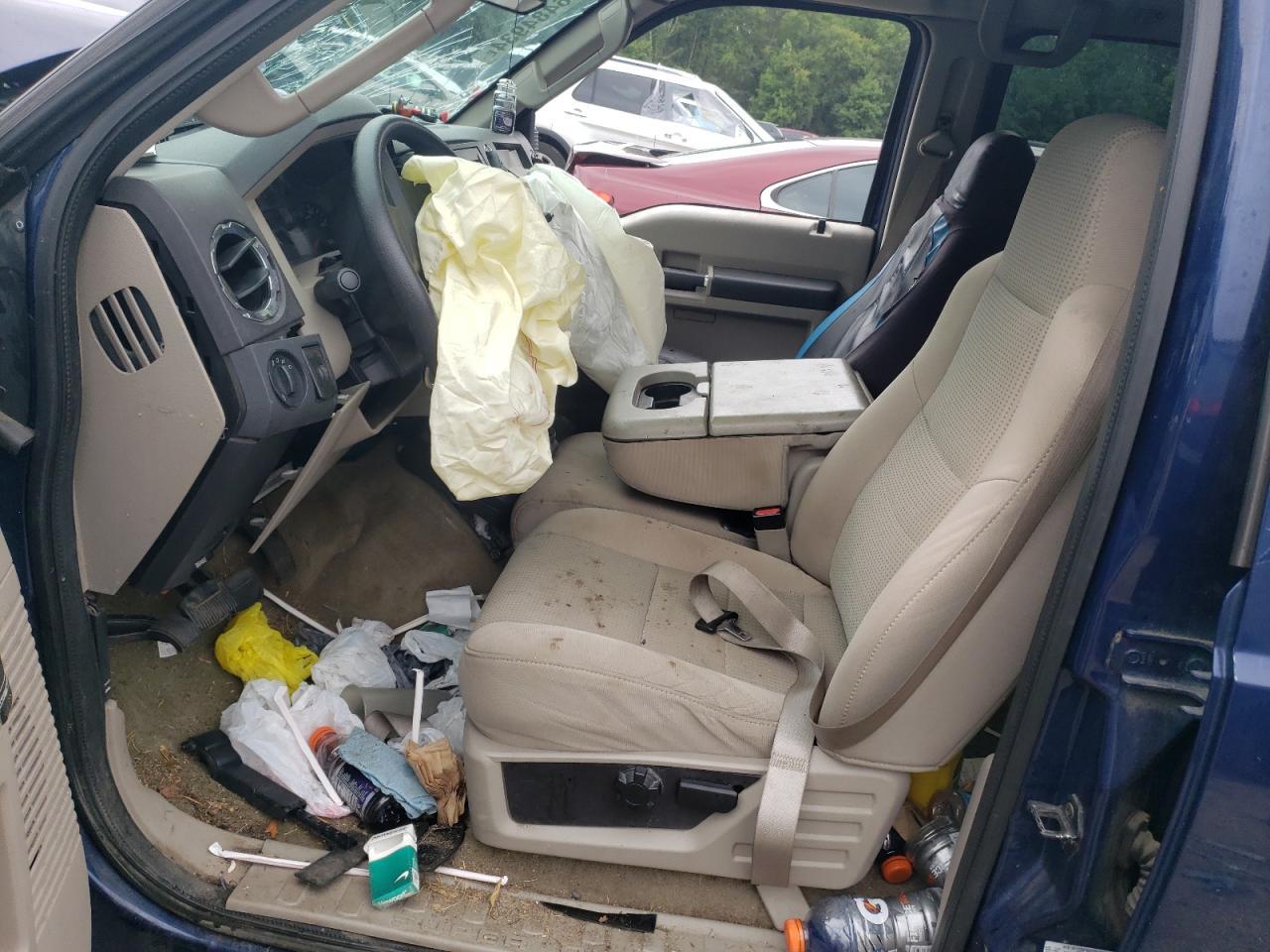 2008 FORD F-250