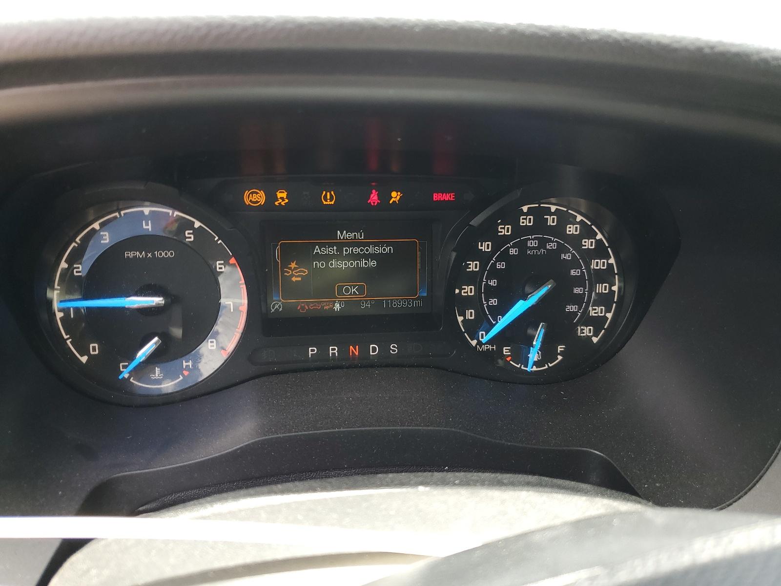2020 FORD RANGER