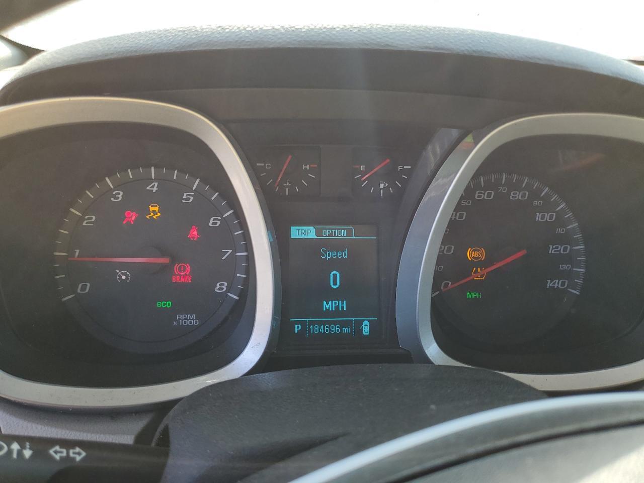2015 CHEVROLET EQUINOX
