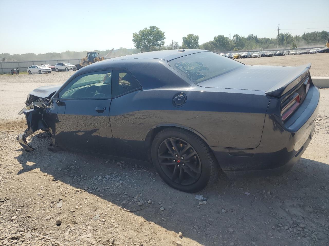 2019 DODGE Challenger