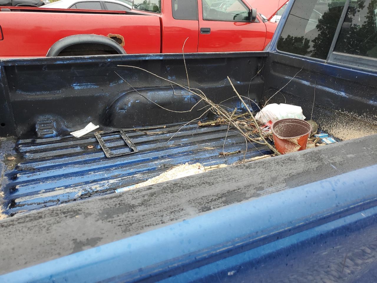 2007 FORD RANGER