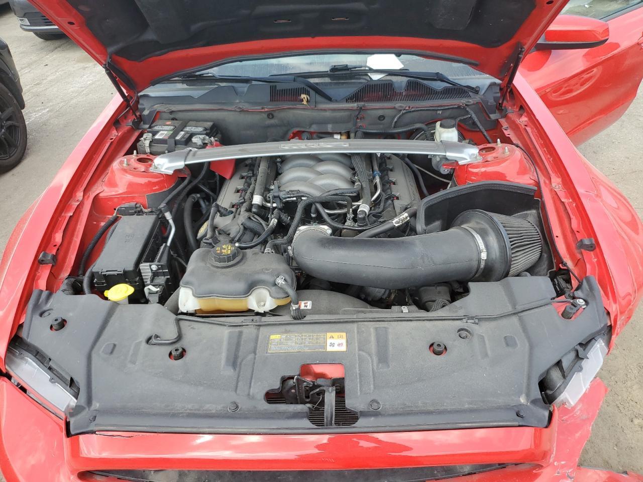 2014 FORD MUSTANG