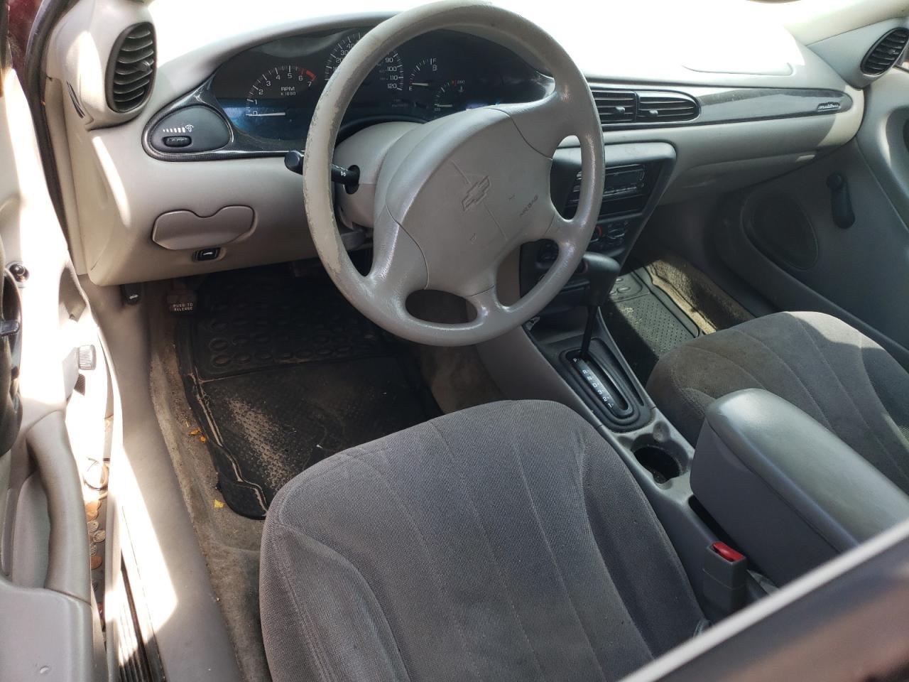 2003 CHEVROLET MALIBU