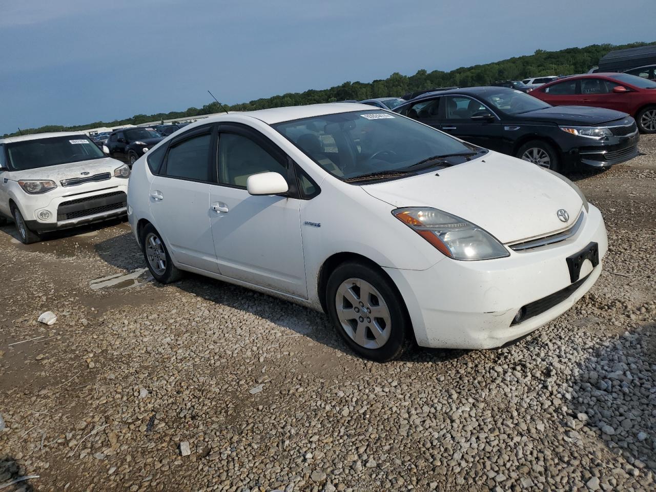 2008 TOYOTA PRIUS