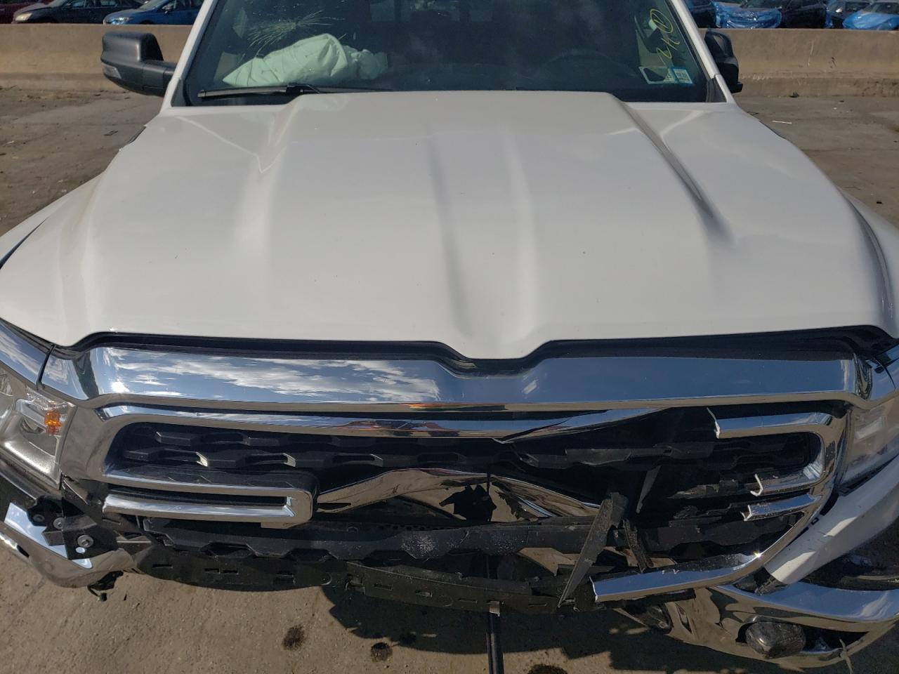 2024 RAM 1500
