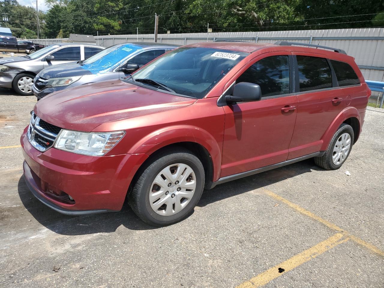 2011 DODGE JOURNEY