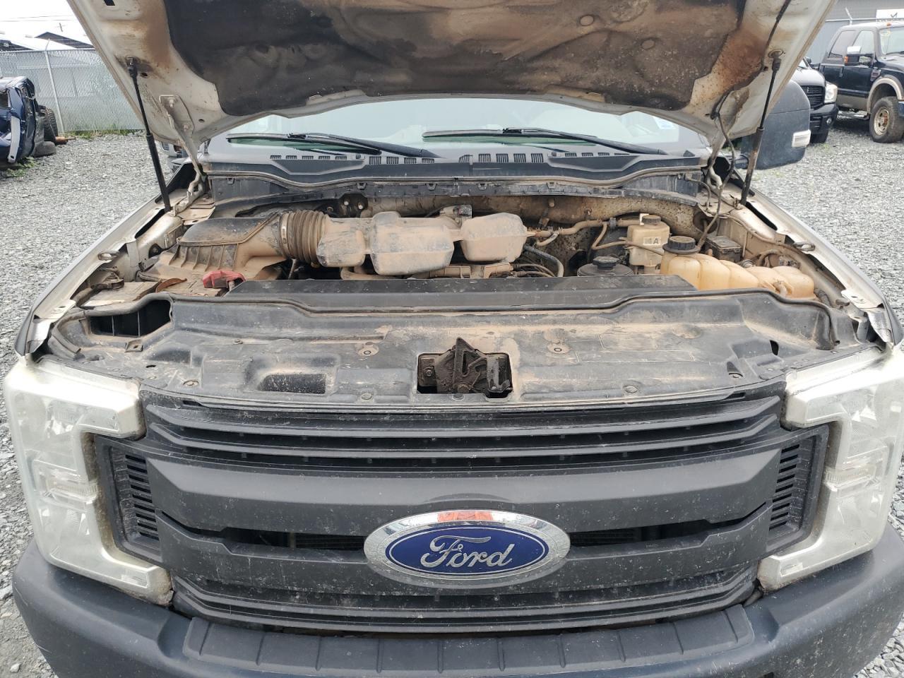 2017 FORD F-350