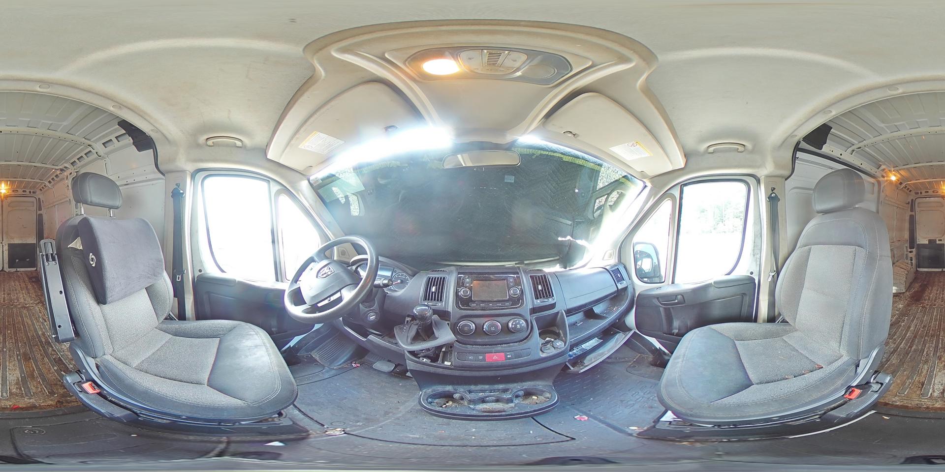 2021 RAM ProMaster 1500