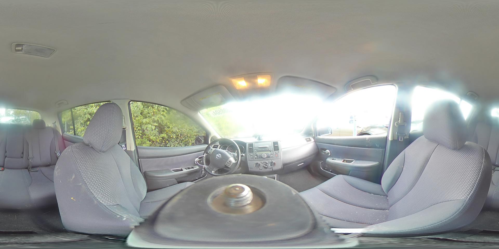 2007 NISSAN VERSA