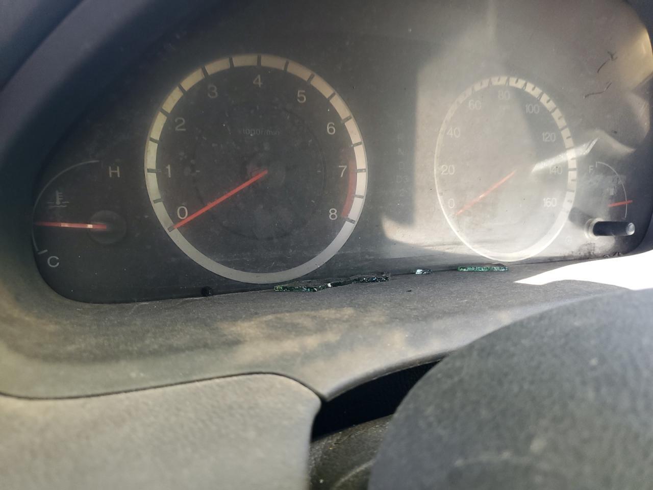 2009 HONDA ACCORD
