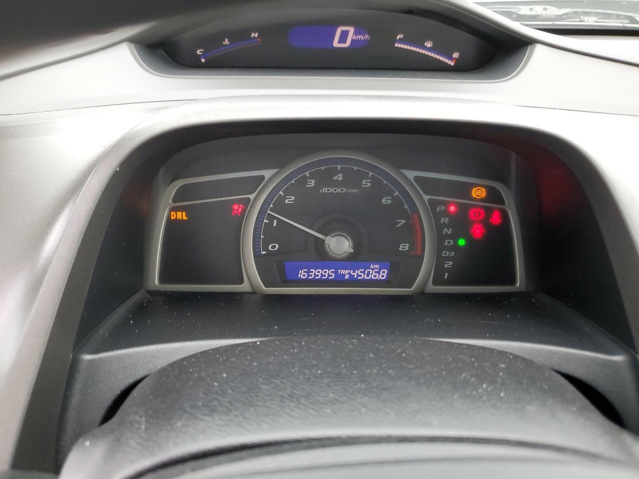 2010 HONDA CIVIC