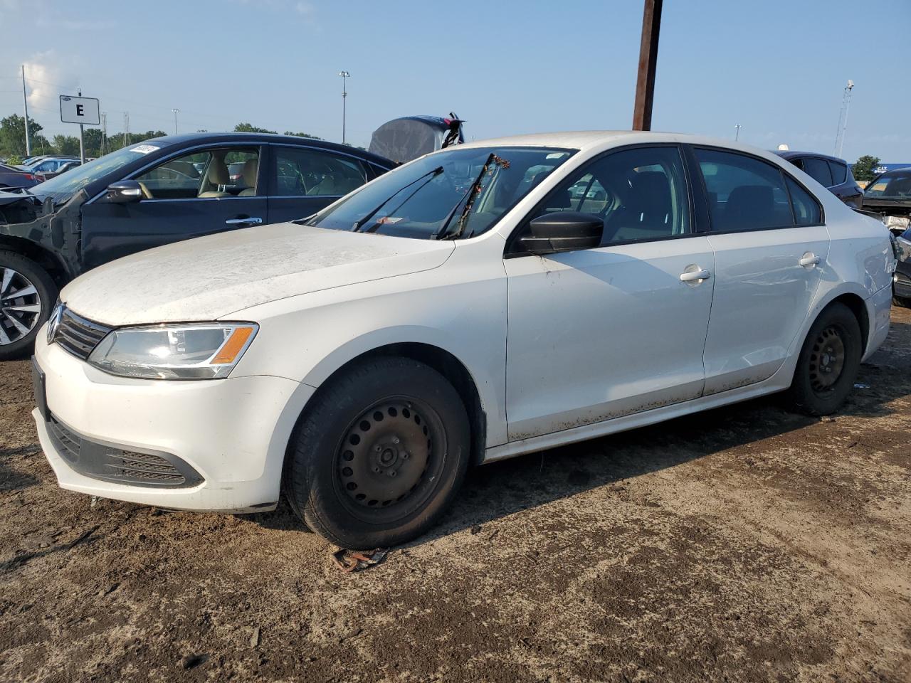 2013 VOLKSWAGEN JETTA