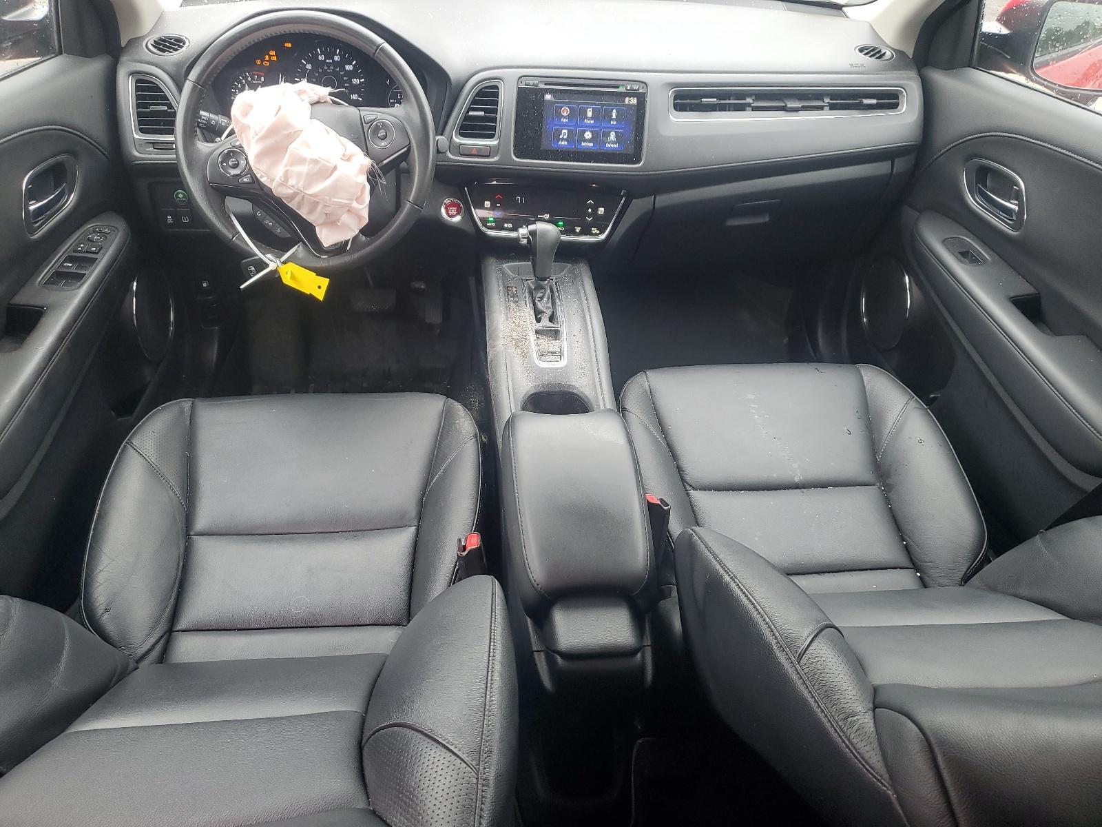 2017 HONDA HR-V