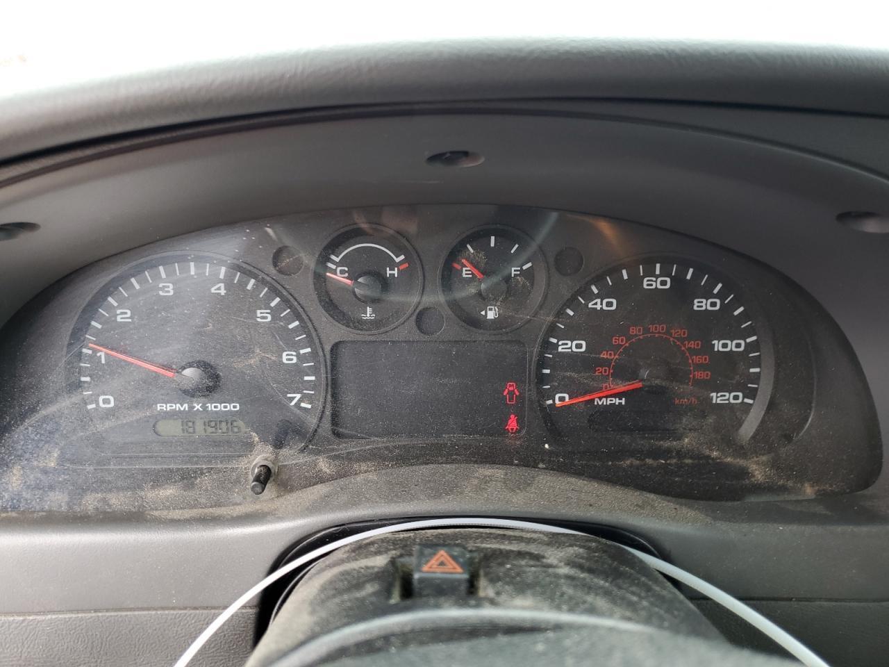 2007 FORD RANGER