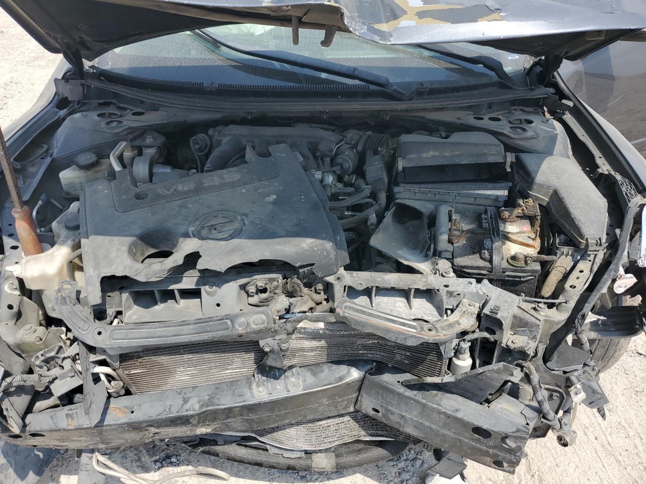 2012 NISSAN ALTIMA