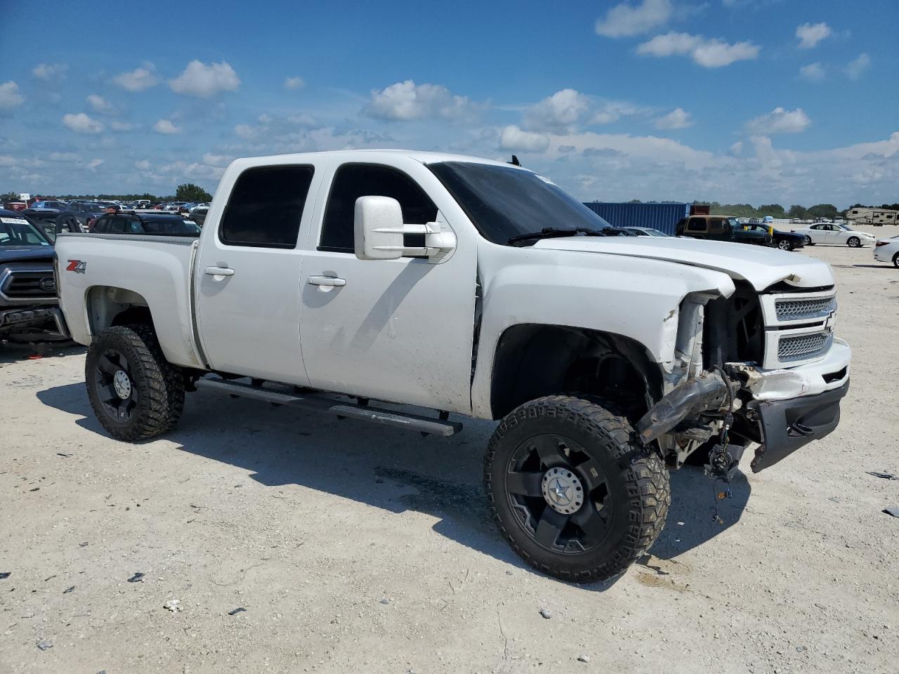 2012 CHEVROLET Silverado