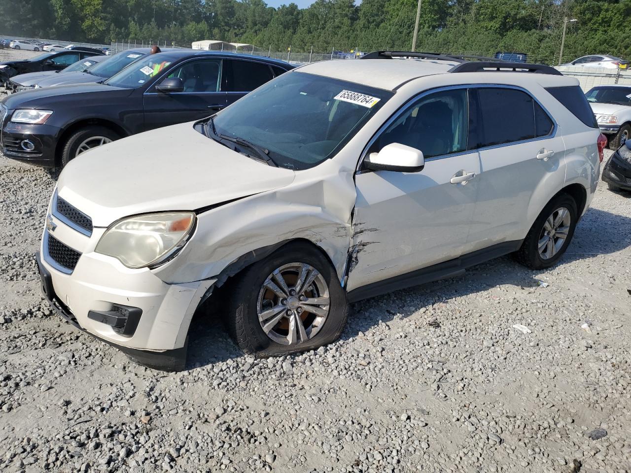 2015 CHEVROLET EQUINOX
