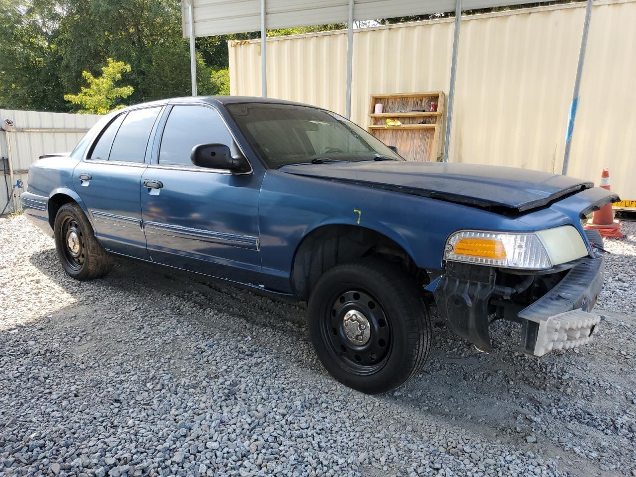 2011 FORD Crown Victoria