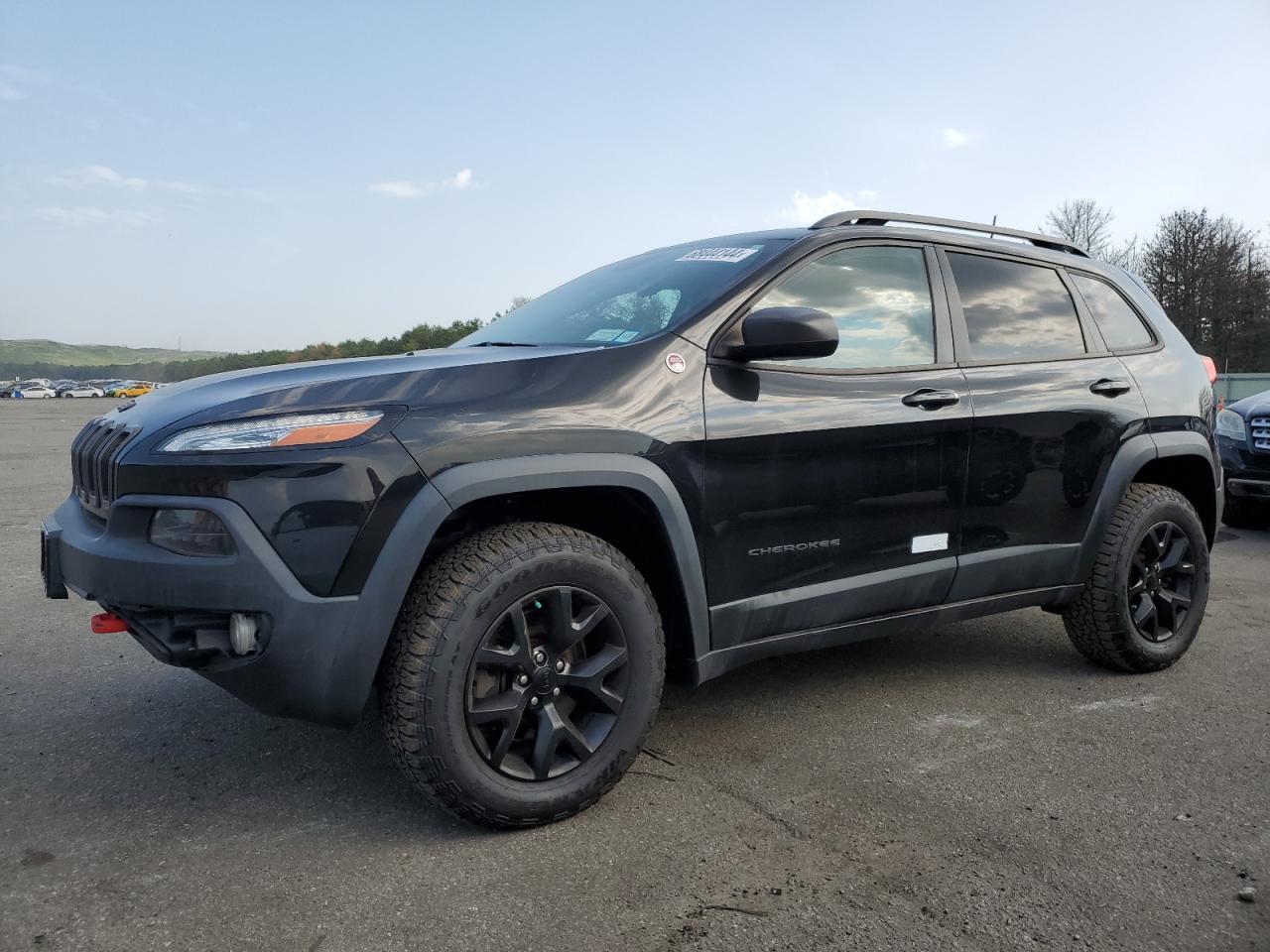 2016 JEEP CHEROKEE