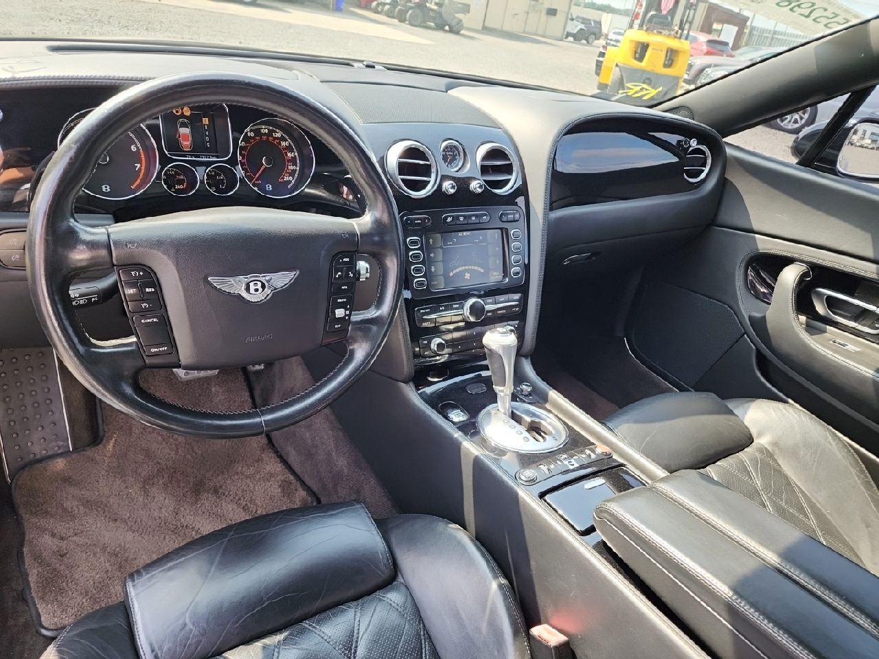 2008 BENTLEY Continental