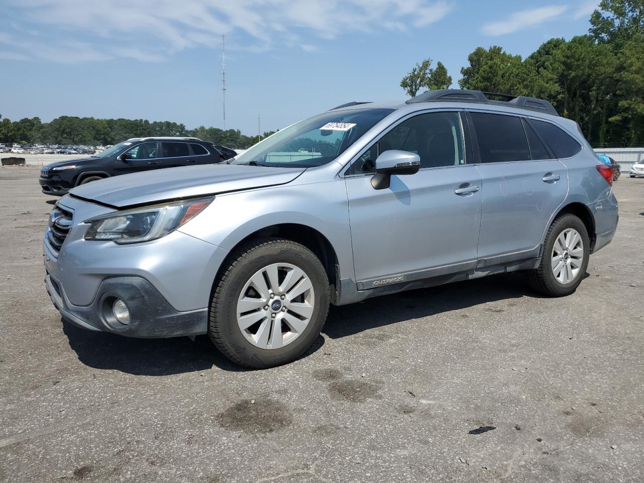 2019 SUBARU Outback
